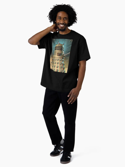 3d Anaglyph pop art illustration of a