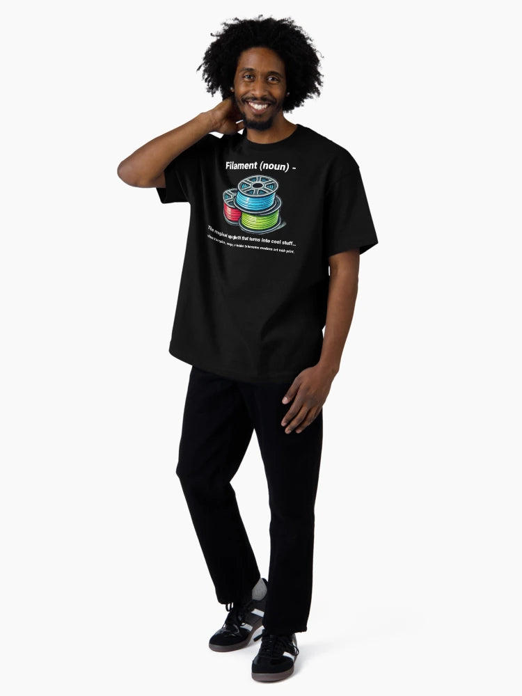 3D Printing Filament Definition