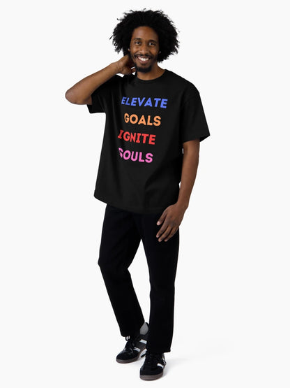 Elevate Goals Ignite Souls