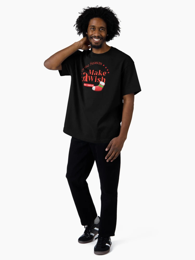 Festive Christmas Tree Tee shirt