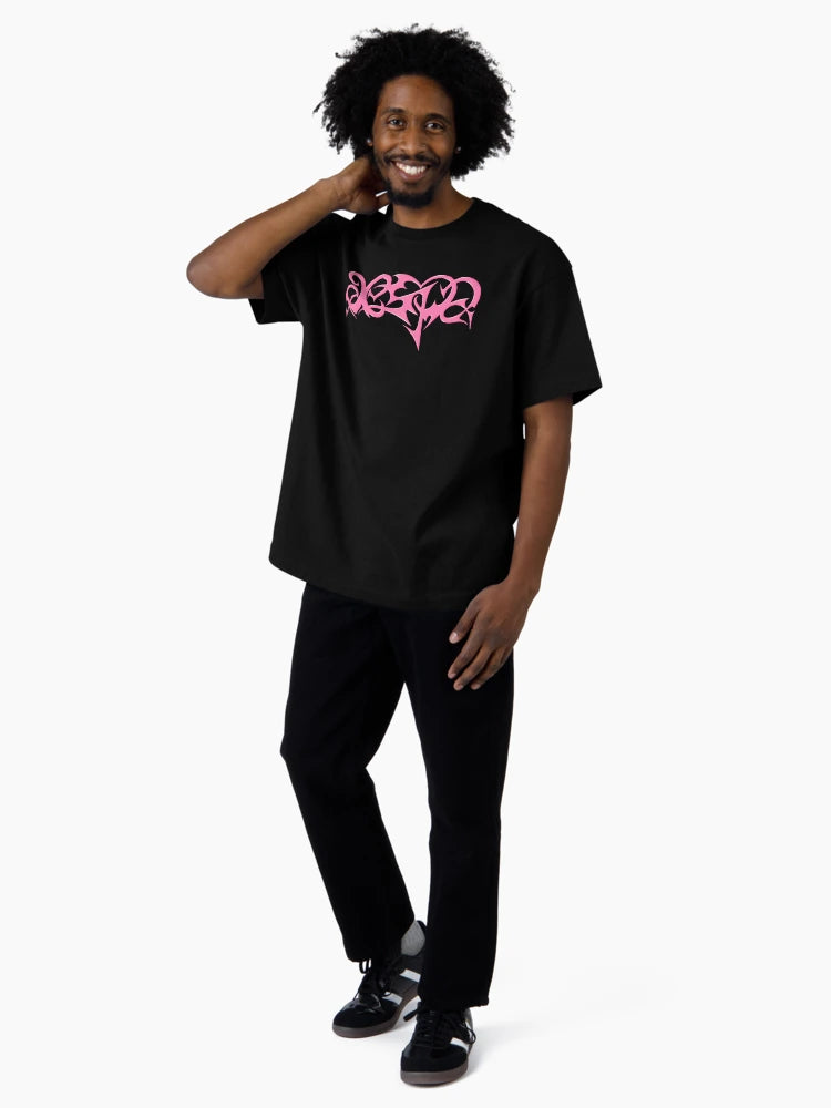 aespa - Armageddon aespa Logo 2 (3D Pink)