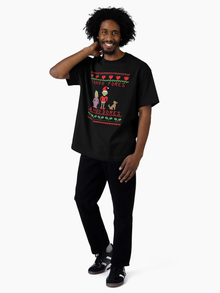 Fahoo Fores Dahoo Dores Christmas