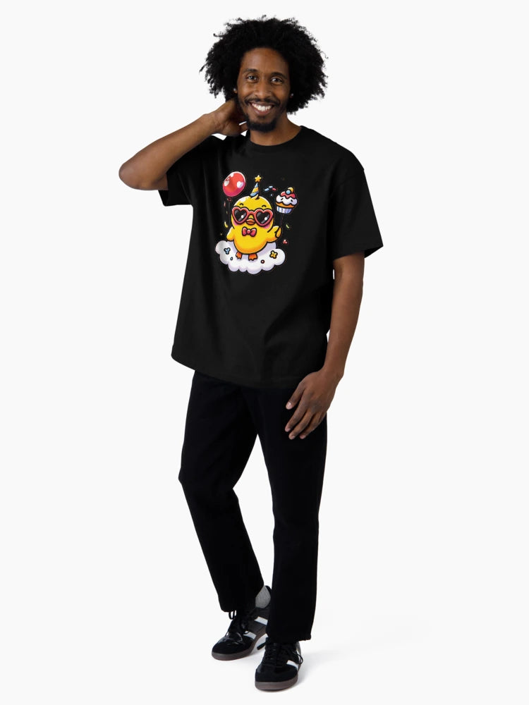 Duck cute 3d , cute cartoon duck, duck sticker, duck baby, animal stickers