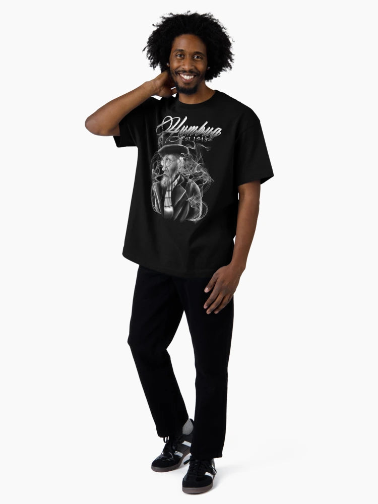 Ebeneezer humbug Scrooge