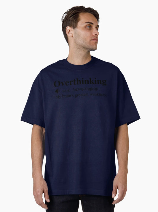 Overthinking Definition: My Brain's Greatest Weakness