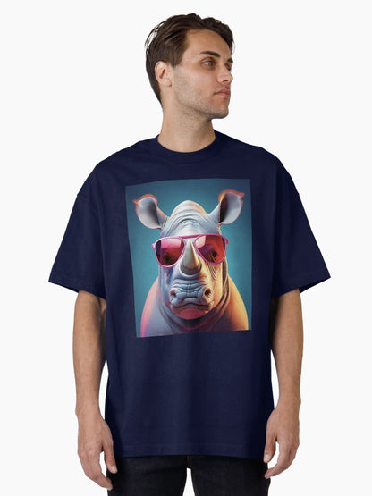 Don't Forget Your Glasses - Stylish Cool Rhyno