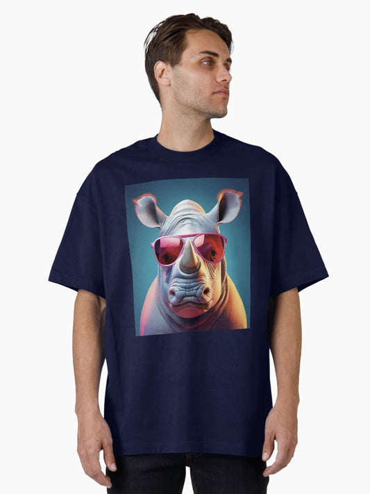 Don't Forget Your Glasses - Stylish Cool Rhyno