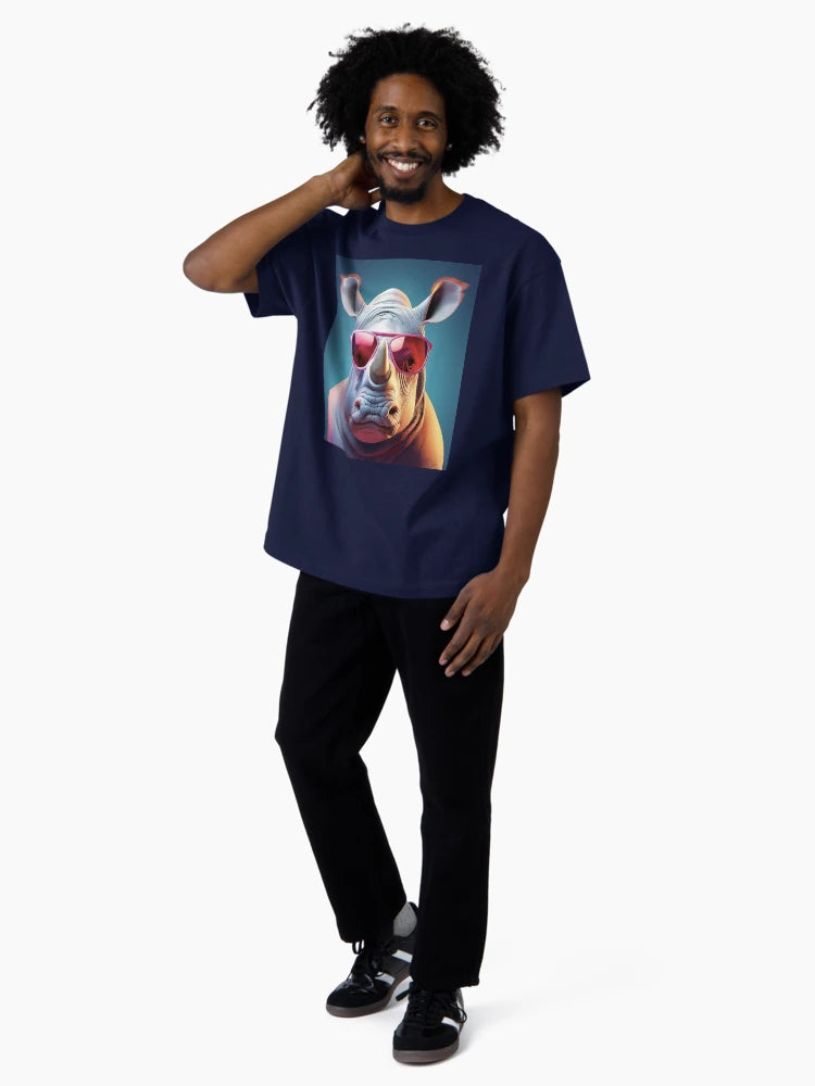 Don't Forget Your Glasses - Stylish Cool Rhyno