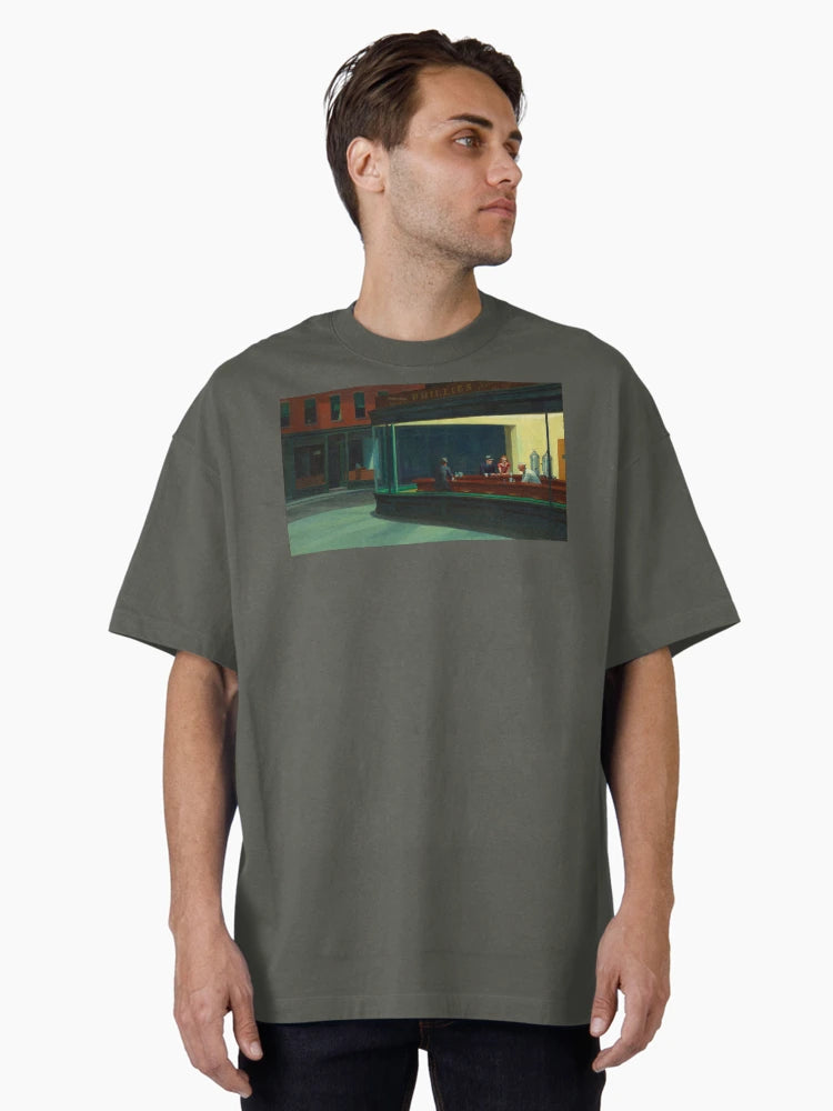 Edward Hopper - Nighthawks