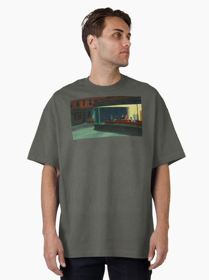 Edward Hopper - Nighthawks