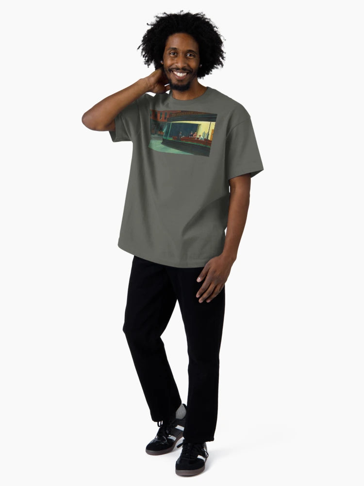 Edward Hopper - Nighthawks