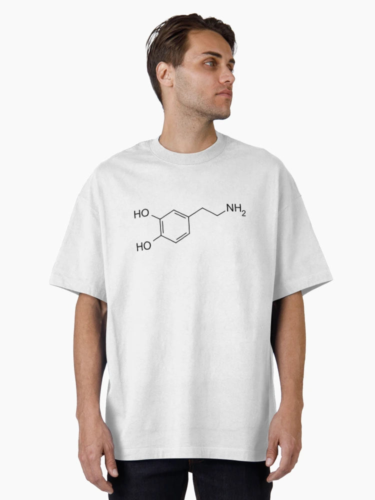 Dopamine Molecule