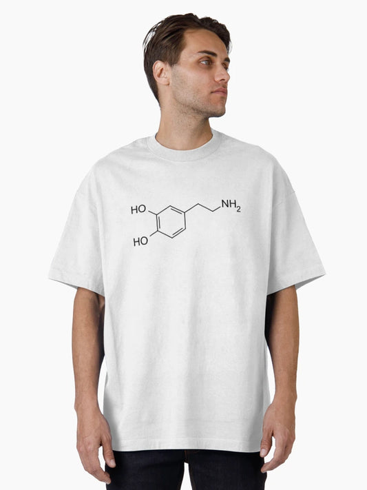Dopamine Molecule