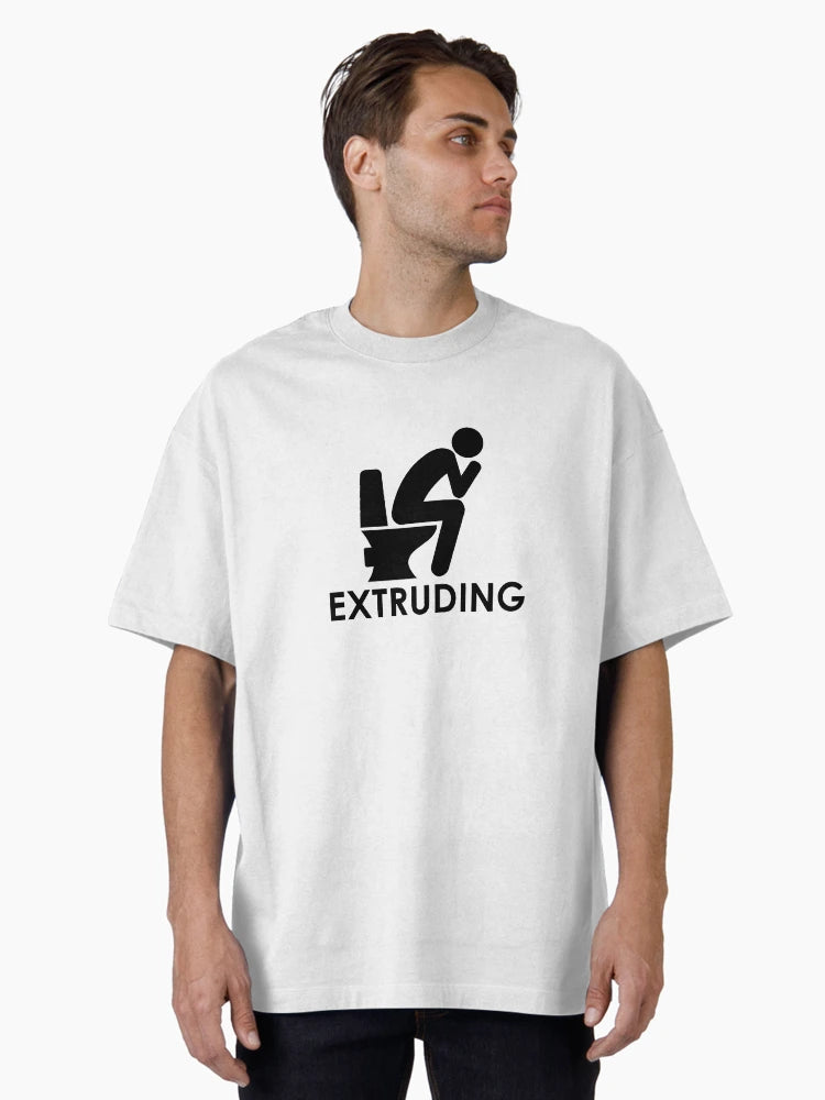 Extruding Funny 3d Printing