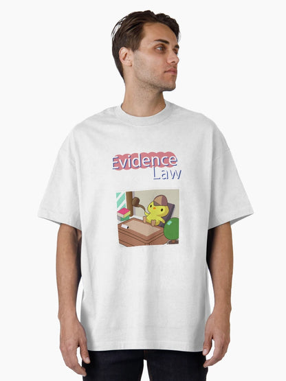 Ace Attorney - Evidence Law