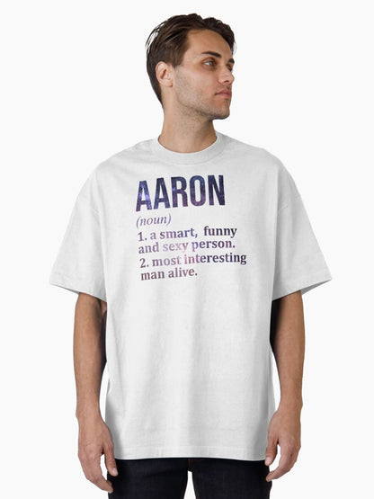 Aaron Name Definition