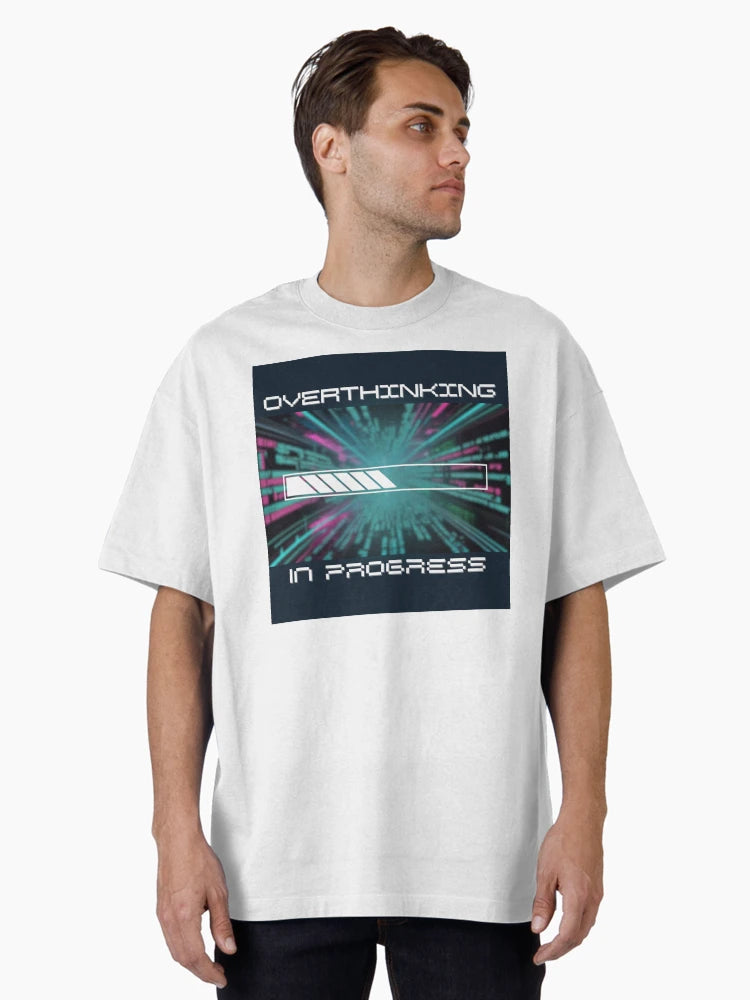 Overthinking In Progress