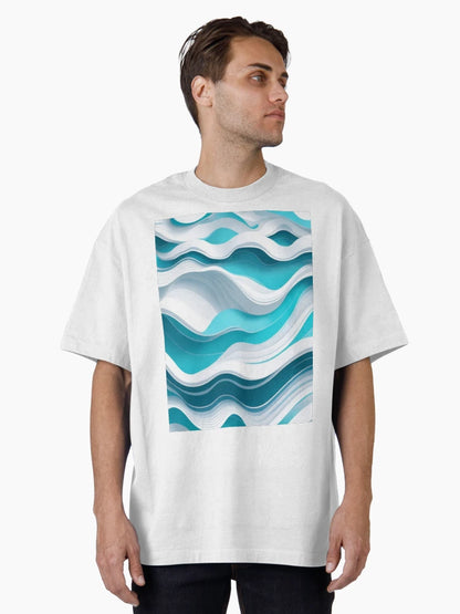 3D wave pattern