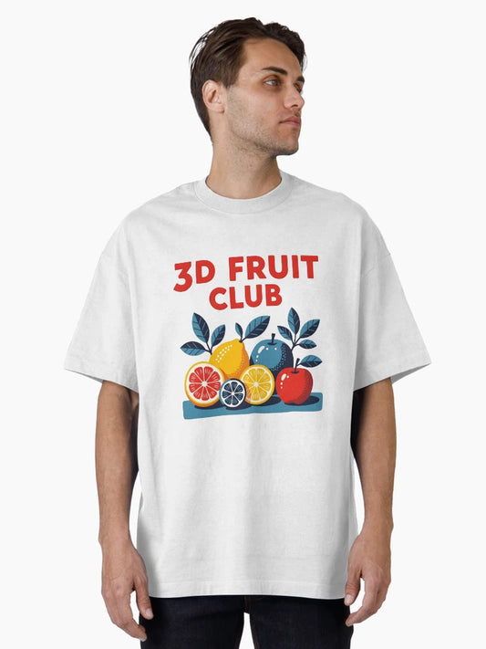 3D FRUIT CLUB