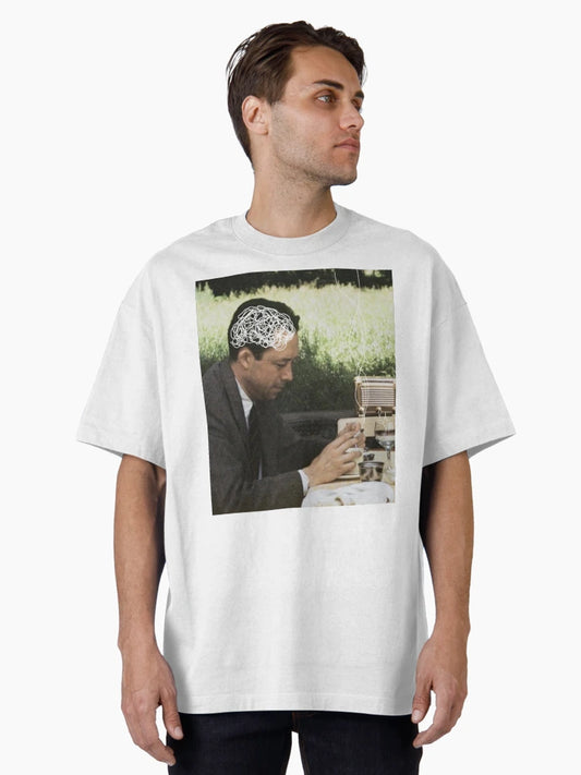 Albert Camus Overthinking