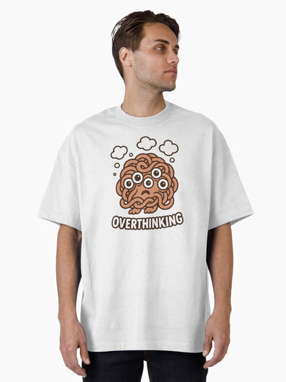 Overthinking Flying Ramen Monster