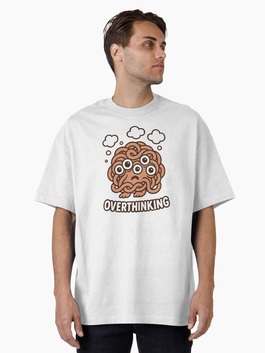 Overthinking Flying Ramen Monster