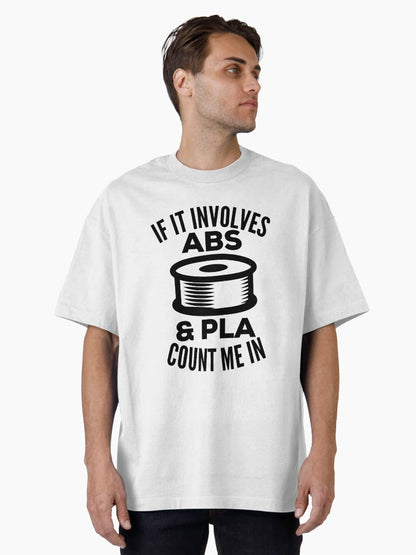 3D Printing Funny Quote - ABS PLA