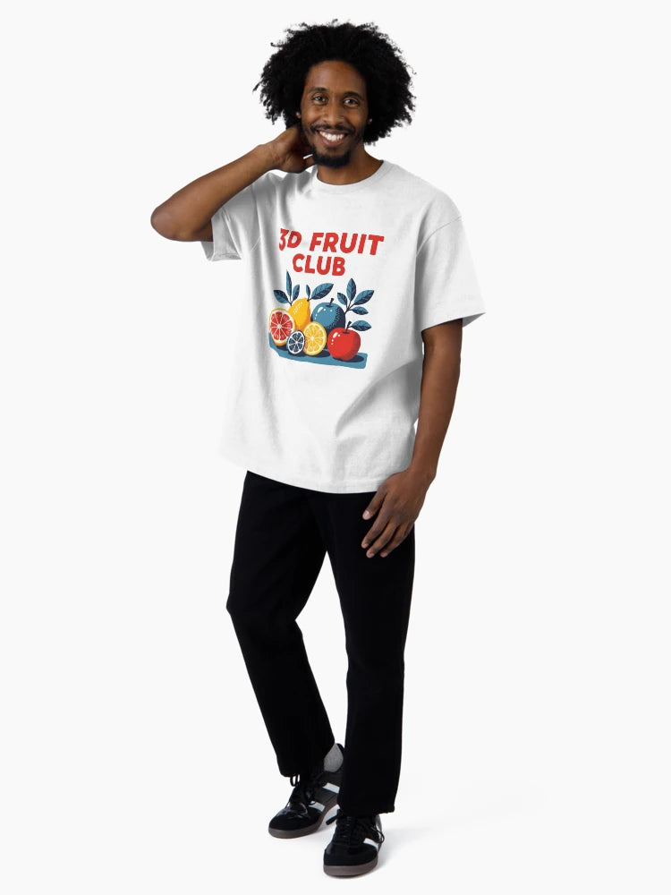 3D FRUIT CLUB
