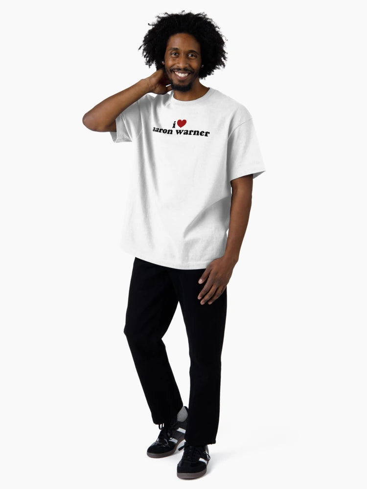 Aaron Warner Shatter Me