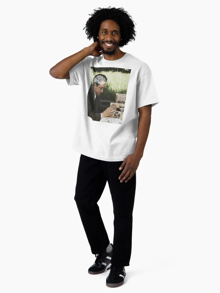 Albert Camus Overthinking