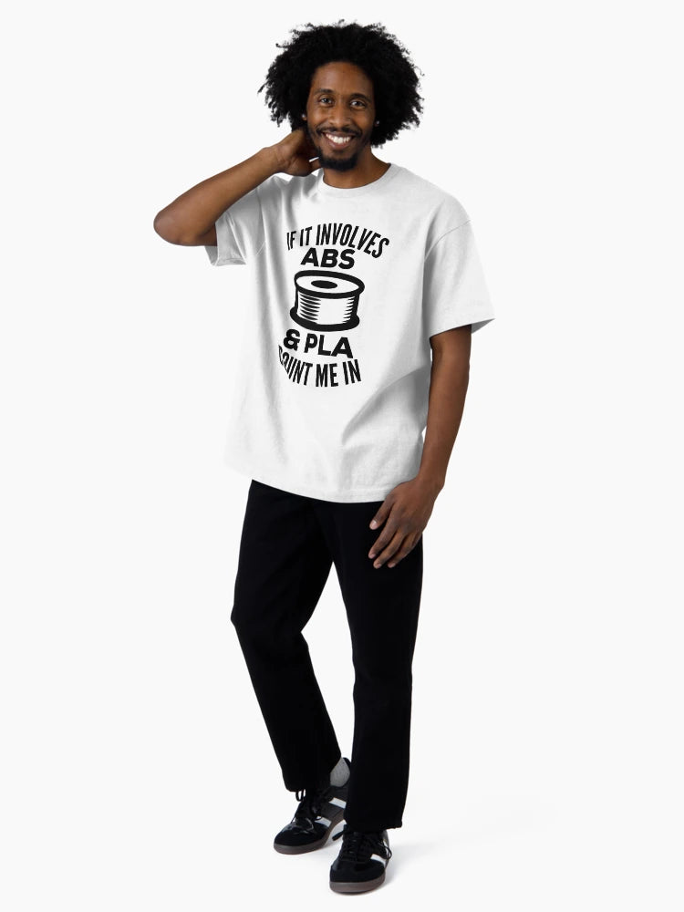 3D Printing Funny Quote - ABS PLA