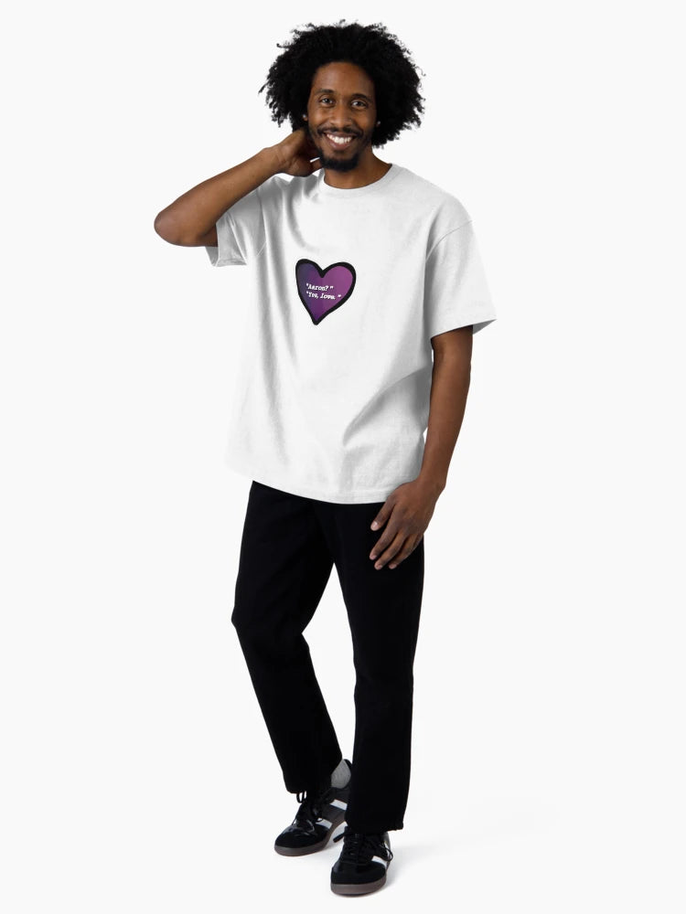 Aaron? Yes, love. (Aaron and Juliette)