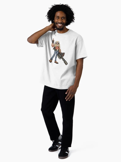 Duke Nukem Giving The Finger