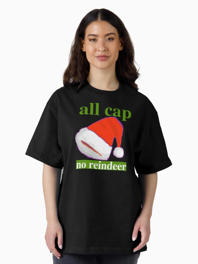 All Cap No Reindeer