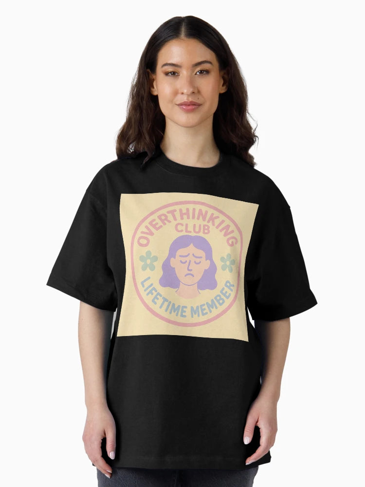 Overthinking Club Member