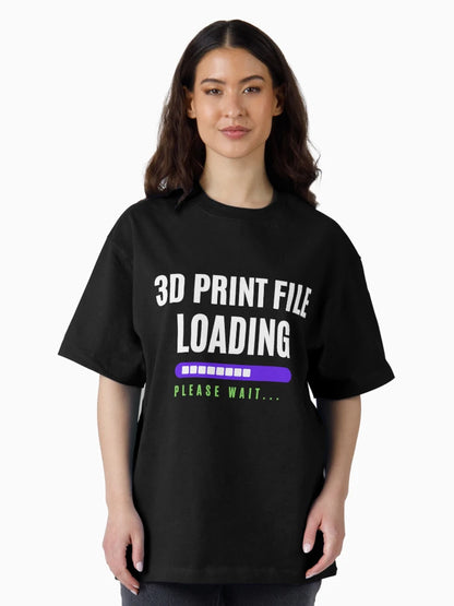 3D Print File Loading - 3D Printing
