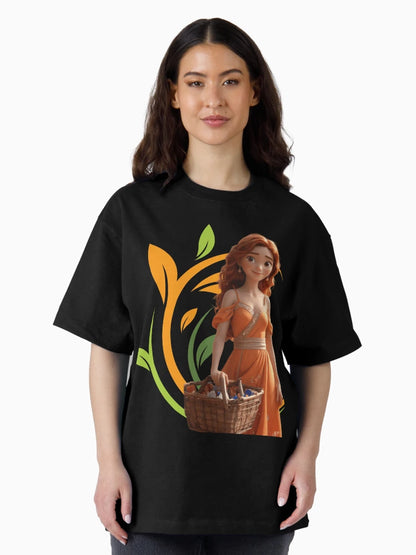 3D Cartoon Girl Images