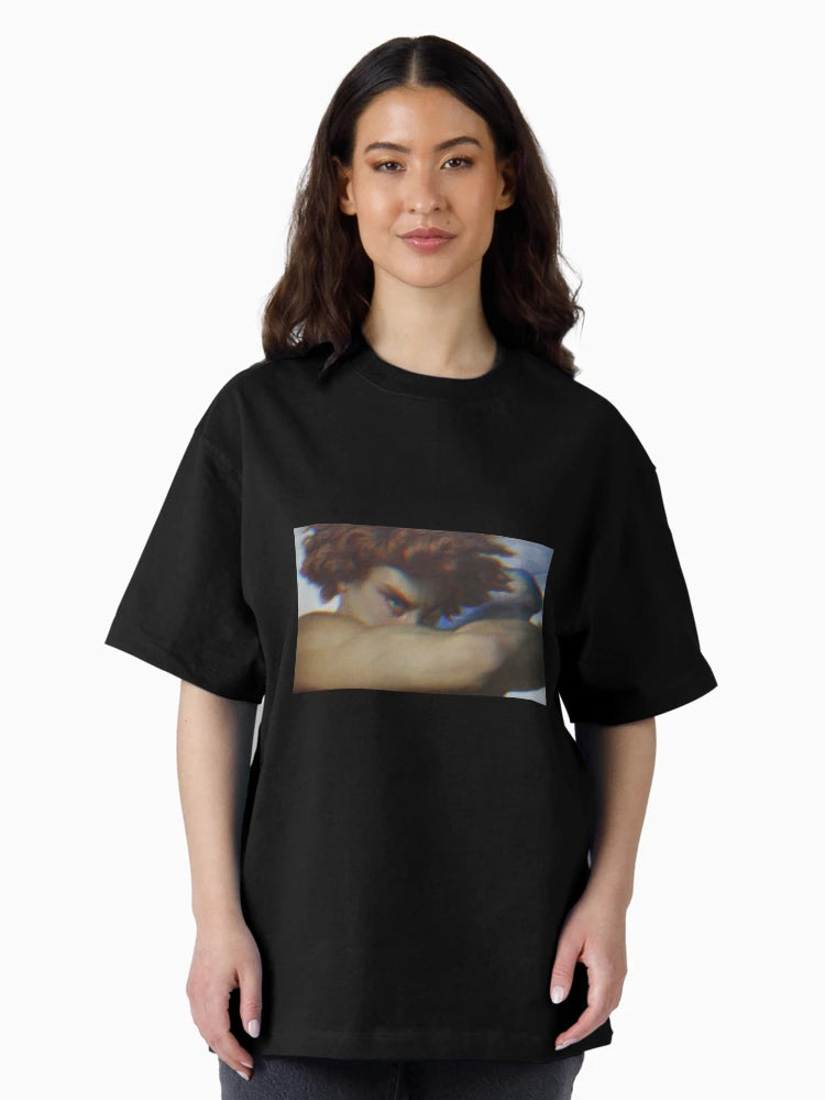 Fallen Angel Alexandre Cabanel glitch
