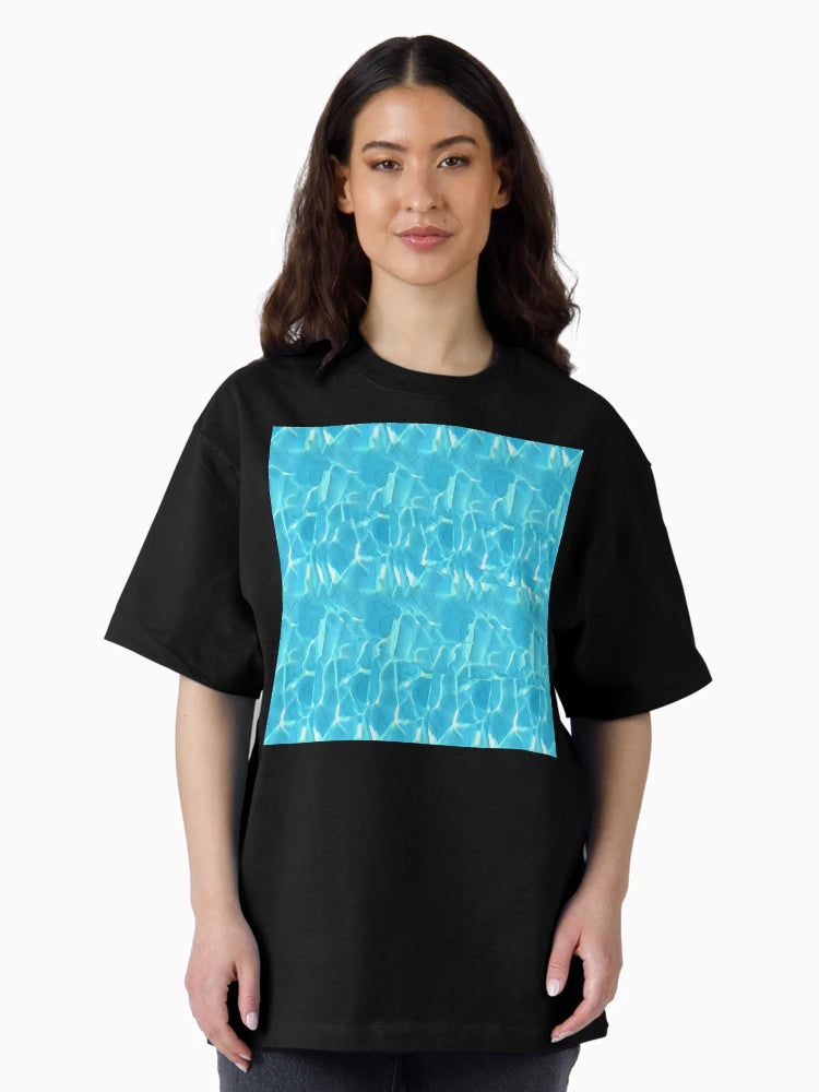 3D Optical Illusion, Hidden Doughnut Image, Hidden 3D Picture, Seamless Pattern 3D