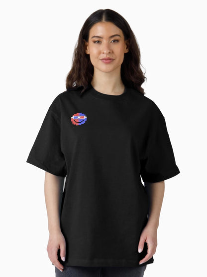 3D Smiley - Pixel Art