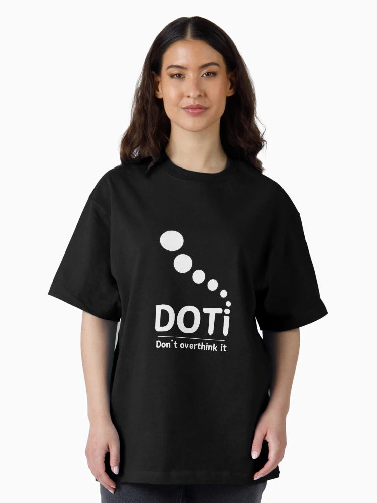 Don't Over Think It White