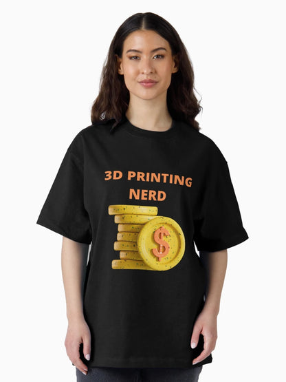 3D PRINTING NERD BITCOIN MINER
