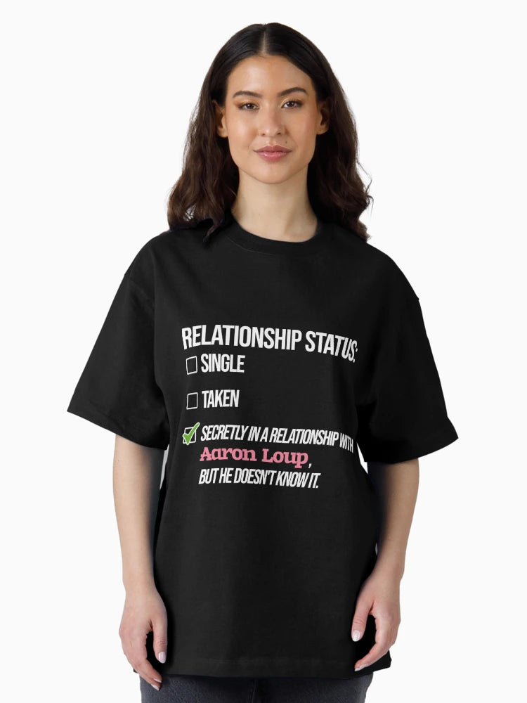 Aaron Wolf - Relationship