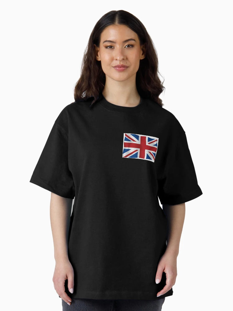 3D Animated Waving Flag of United Kingdom (UK)