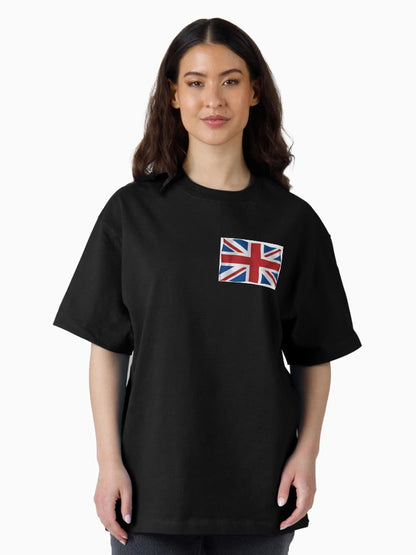 3D Animated Waving Flag of United Kingdom (UK)