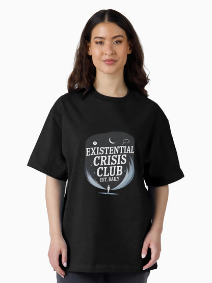 Existential Crisis Club est. Daily