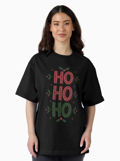 Festive Joyful Holiday Typography