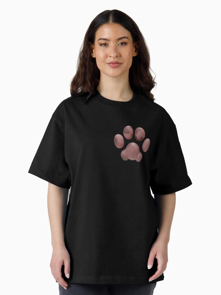 Domestic Cat-styled 3D Pawpad Design (Cow Spots)