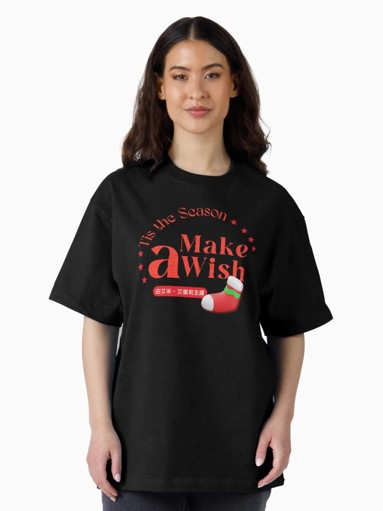 Festive Christmas Tree Tee shirt