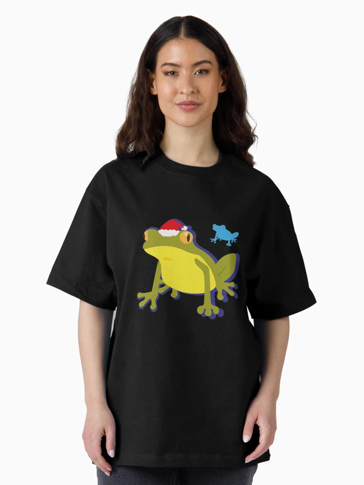 Festive Frog